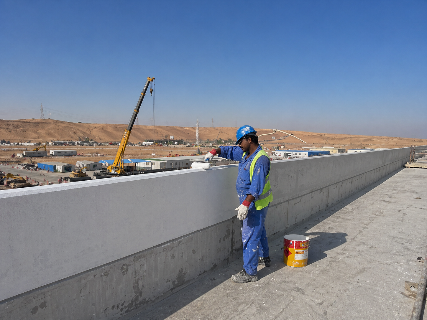Architectural Painting KSA