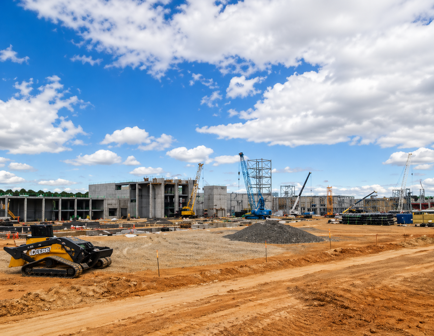 Telecom Infrastructure